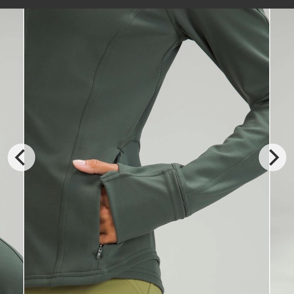 SOLD instill jacket Lululemon - Picture 2 of 3